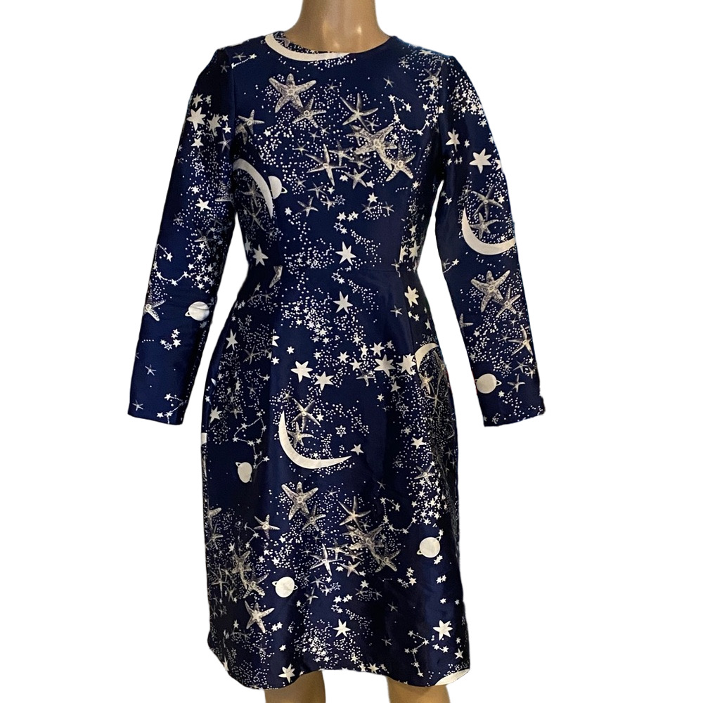 Miss Finch dress